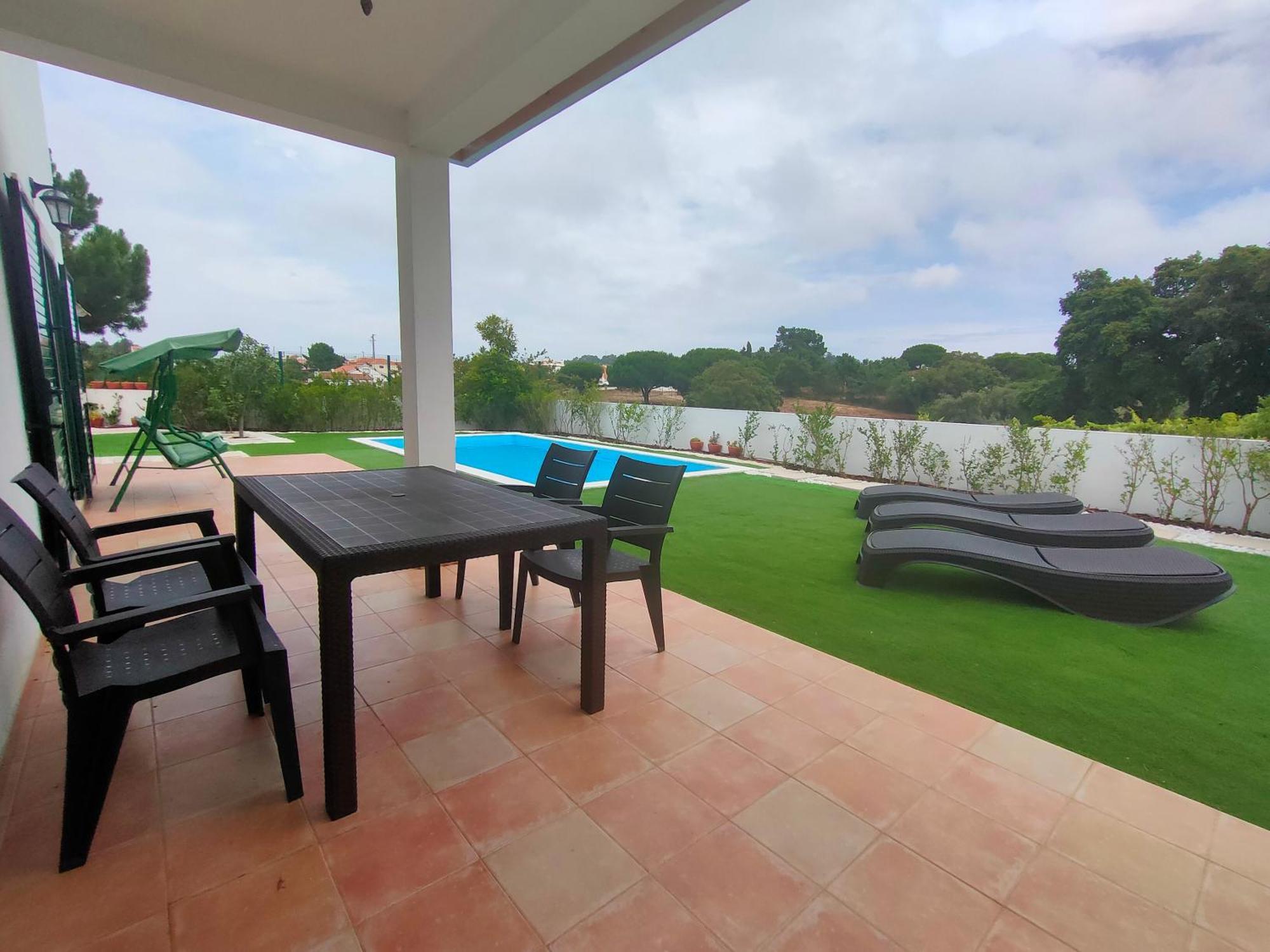 Quercus Villa Sesimbra Luaran gambar